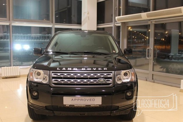 Land Rover Freelander, 2012 в городе Казань, фото 2, Татарстан