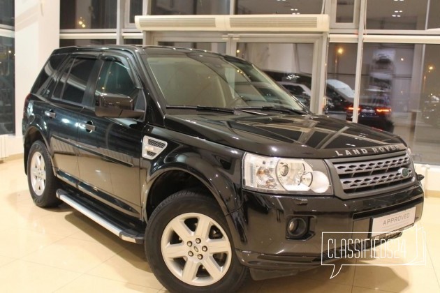 Land Rover Freelander, 2012 в городе Казань, фото 3, телефон продавца: +7 (843) 517-22-66