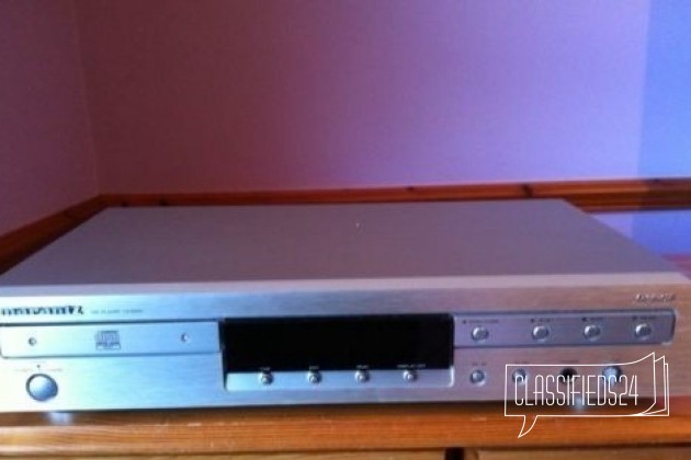 Marantz CD5001 CD player в городе Санкт-Петербург, фото 1, Видеоплееры