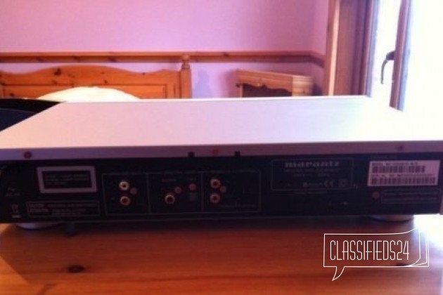 Marantz CD5001 CD player в городе Санкт-Петербург, фото 2, Ленинградская область