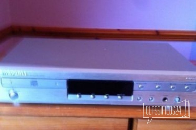 Marantz CD5001 CD player в городе Санкт-Петербург, фото 3, телефон продавца: +7 (950) 017-10-08