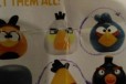 Angry birds из киндера в городе Тула, фото 3, стоимость: 0 руб.