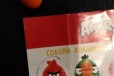 Angry birds из киндера в городе Тула, фото 4, Детские игрушки