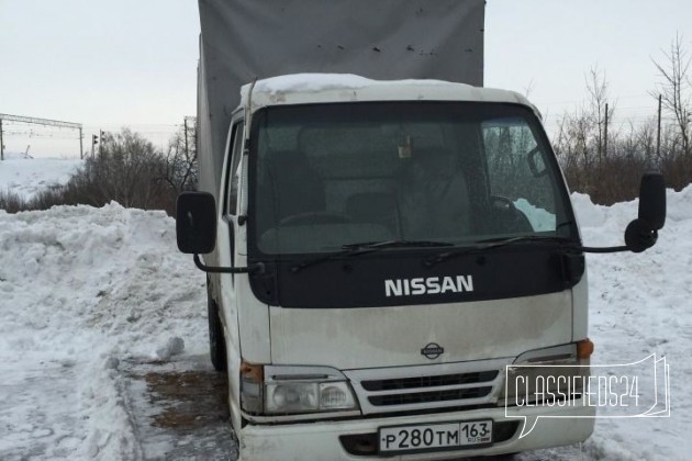 Продаю Ниссан - Атлас в городе Самара, фото 1, Самарская область