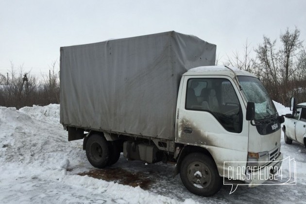 Продаю Ниссан - Атлас в городе Самара, фото 4, Лёгкий транспорт