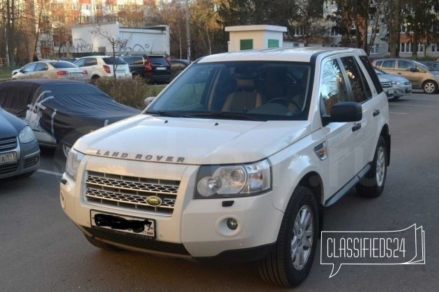 Land Rover Freelander, 2008 в городе Белгород, фото 1, телефон продавца: +7 (951) 325-53-86