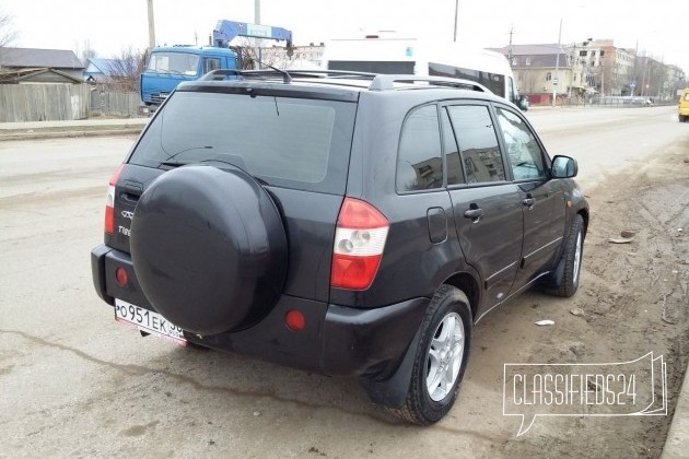 Chery Tiggo (T11), 2007 в городе Астрахань, фото 4, стоимость: 260 000 руб.