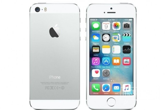 iPhone 5S 32 GB в городе Набережные Челны, фото 1, телефон продавца: +7 (960) 072-58-36