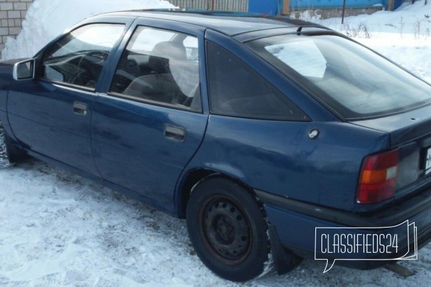 Opel Vectra, 1991 в городе Можга, фото 2, стоимость: 37 000 руб.