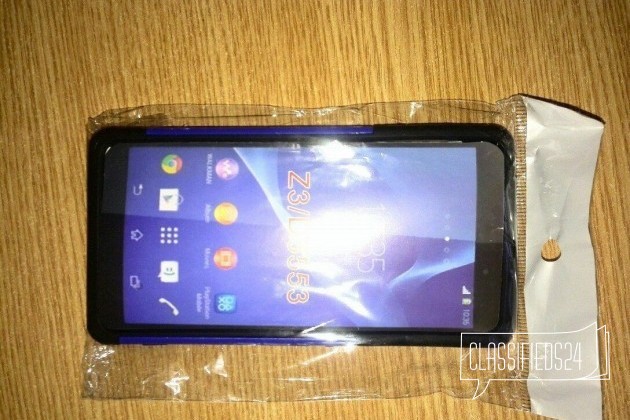 Продам чехол для Sony Xperia Z3 в городе Владимир, фото 1, Владимирская область