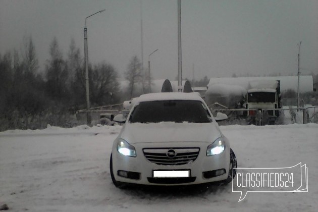 Opel Insignia, 2010 в городе Рыбинск, фото 1, телефон продавца: +7 (905) 131-35-84