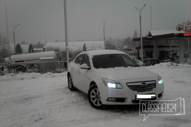 Opel Insignia, 2010 в городе Рыбинск, фото 2, стоимость: 700 000 руб.