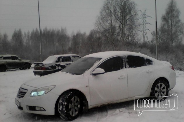 Opel Insignia, 2010 в городе Рыбинск, фото 3, Opel