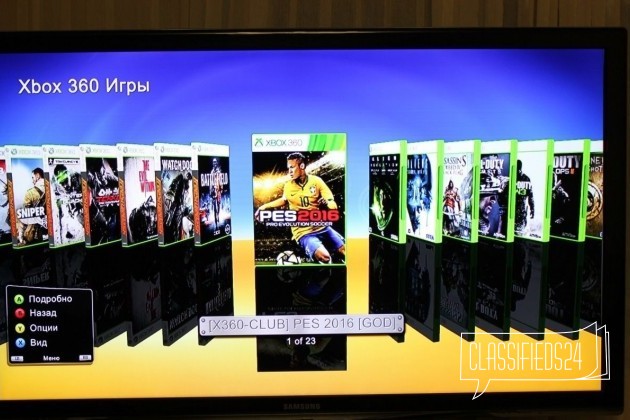 Xbox 360 250gb Прошитый-Freeboot в городе Учалы, фото 2, Игровые приставки