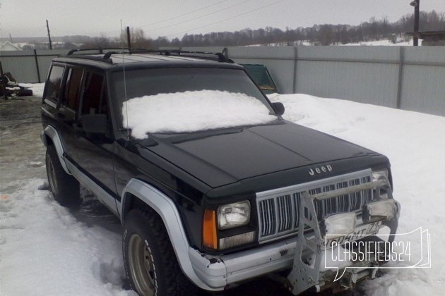 Jeep Cherokee, 1994 в городе Тула, фото 1, Jeep