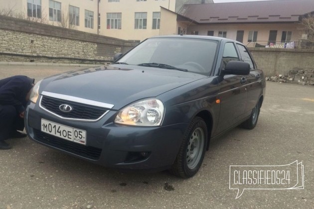 LADA Priora, 2014 в городе Махачкала, фото 2, телефон продавца: +7 (988) 291-20-92