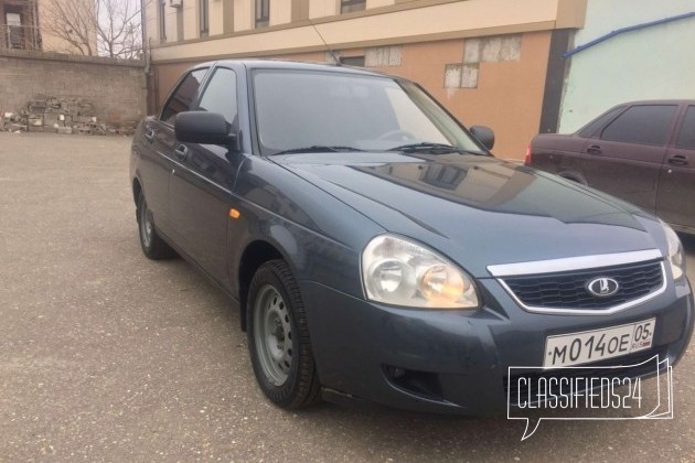 LADA Priora, 2014 в городе Махачкала, фото 3, стоимость: 320 000 руб.