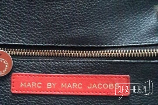 Сумка натуральная кожа Marc Jacobs б/у в городе Екатеринбург, фото 2, стоимость: 1 000 руб.