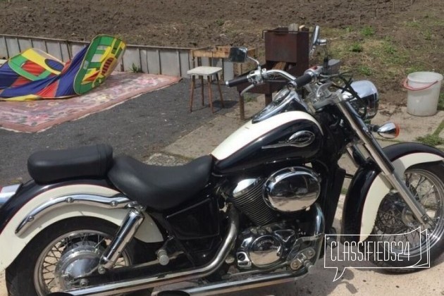 Honda Shadow 750 в городе Анапа, фото 1, телефон продавца: +7 (928) 440-16-06