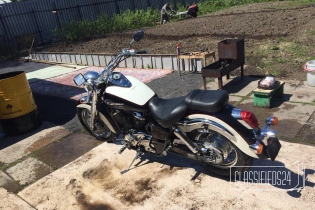 Honda Shadow 750 в городе Анапа, фото 2, стоимость: 210 000 руб.