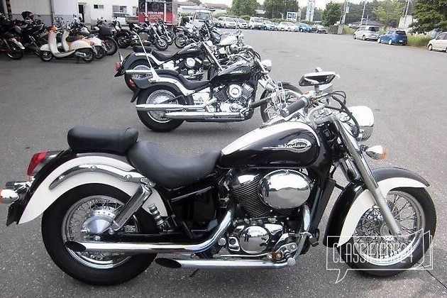 Honda Shadow 750 в городе Анапа, фото 3, Мотоциклы