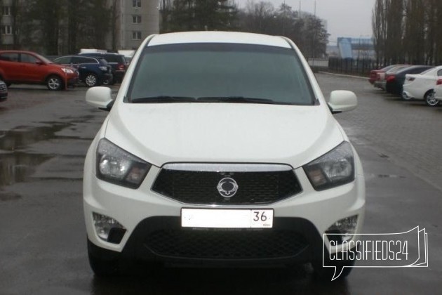 SsangYong Actyon Sports, 2012 в городе Воронеж, фото 2, SsangYong