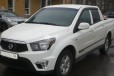 SsangYong Actyon Sports, 2012 в городе Воронеж, фото 1, Воронежская область