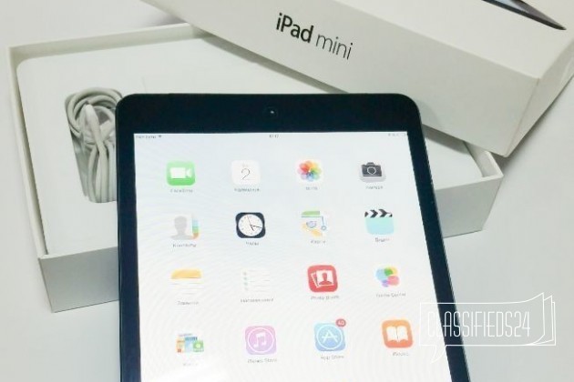 iPad mini wifi cellular 32gb black в городе Москва, фото 4, Московская область