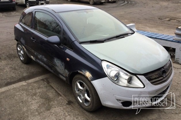 Opel Corsa, 2007 в городе Ростов-на-Дону, фото 2, стоимость: 164 000 руб.