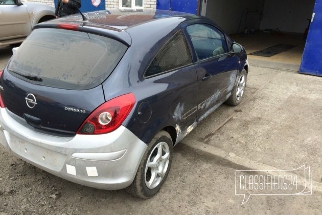 Opel Corsa, 2007 в городе Ростов-на-Дону, фото 5, телефон продавца: +7 (928) 270-01-88