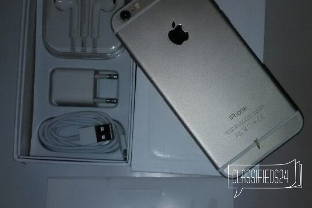 iPhone 6 в городе Саратов, фото 2, Саратовская область