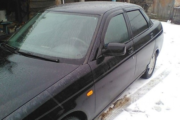 LADA Priora, 2009 в городе Брянск, фото 2, телефон продавца: +7 (930) 820-02-14