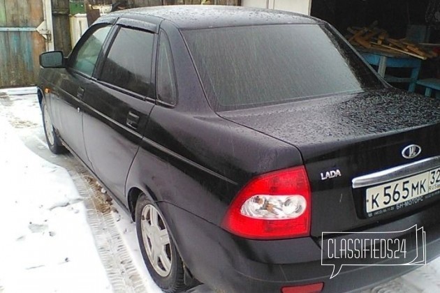 LADA Priora, 2009 в городе Брянск, фото 3, стоимость: 225 000 руб.