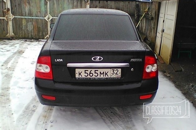 LADA Priora, 2009 в городе Брянск, фото 4, ВАЗ