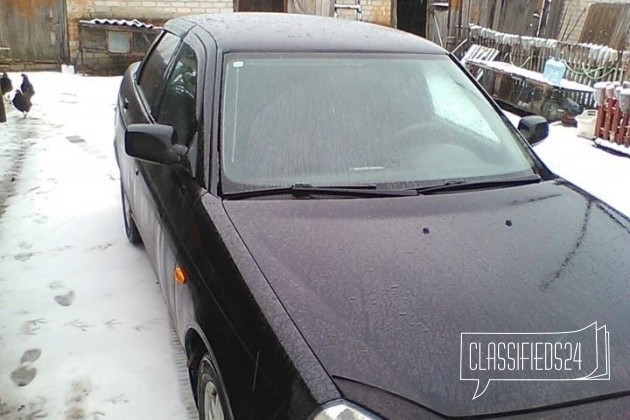 LADA Priora, 2009 в городе Брянск, фото 6, телефон продавца: +7 (930) 820-02-14