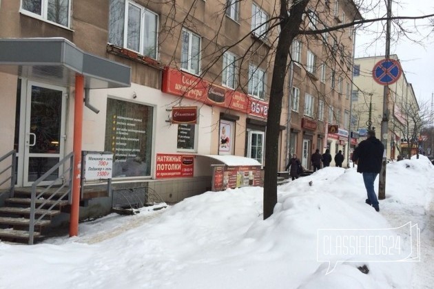 Сдам помещение под магазин, офис, кафе в городе Петрозаводск, фото 4, Аренда магазинов