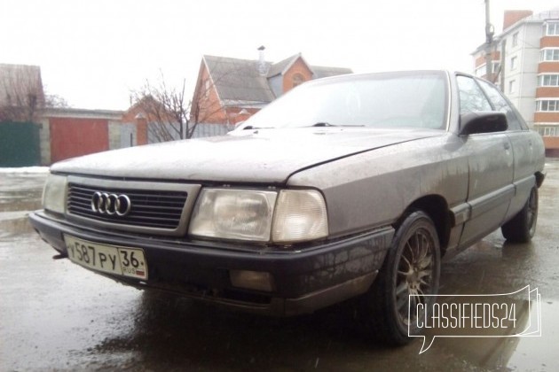 Audi 100, 1990 в городе Воронеж, фото 1, Воронежская область