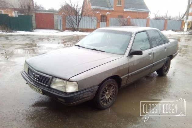 Audi 100, 1990 в городе Воронеж, фото 2, телефон продавца: +7 (920) 451-68-73