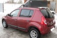 Renault Sandero, 2012 в городе Ижевск, фото 1, Удмуртия