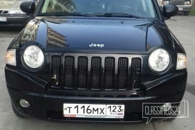 Jeep Compass, 2007 в городе Сочи, фото 1, телефон продавца: +7 (967) 318-51-33