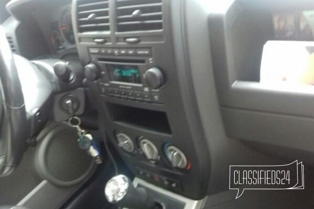 Jeep Compass, 2007 в городе Сочи, фото 6, стоимость: 530 000 руб.