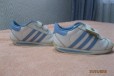 Кроссовки adidas адидас (оригинальные) в городе Челябинск, фото 1, Челябинская область