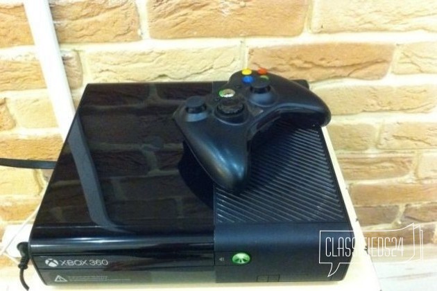 Xbox 360 в городе Златоуст, фото 1, телефон продавца: +7 (912) 777-65-23