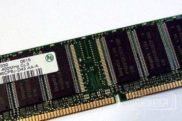 DDR1 400мгц Hynix 512 Мб в городе Курган, фото 1, телефон продавца: +7 (905) 850-41-09