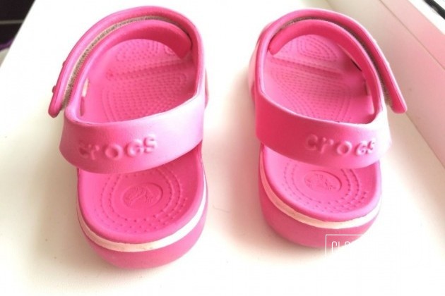 Сандалии Crocs оригинальные 29-30 в городе Нижний Новгород, фото 2, телефон продавца: +7 (910) 109-02-68