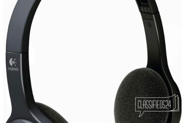 Наушники Logitech Wireless Headset H600 в городе Ростов-на-Дону, фото 3, телефон продавца: +7 (950) 866-45-01