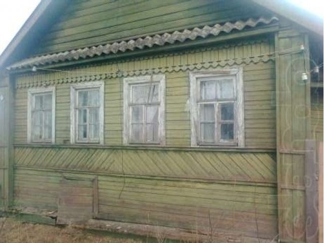 Продам дом в деревне. в городе Боровичи, фото 1, стоимость: 250 000 руб.