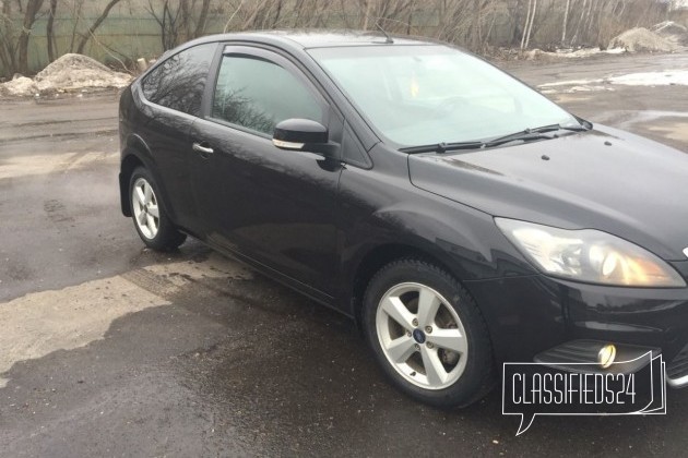 Ford Focus, 2008 в городе Тамбов, фото 1, Тамбовская область