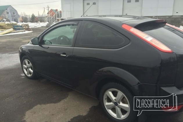 Ford Focus, 2008 в городе Тамбов, фото 2, телефон продавца: +7 (915) 889-31-45