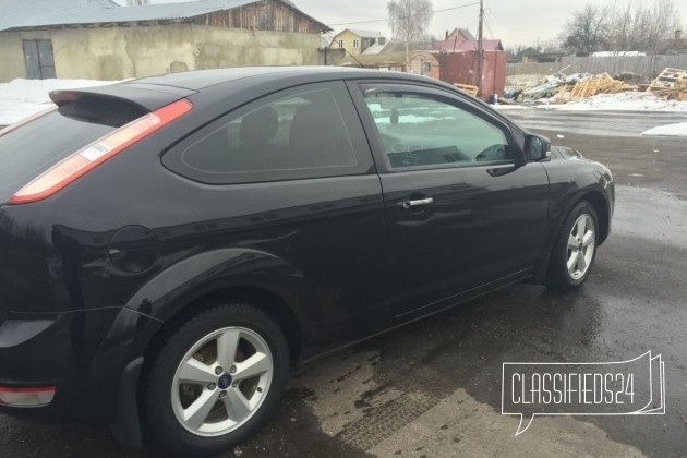 Ford Focus, 2008 в городе Тамбов, фото 4, Ford